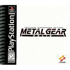Metal Gear Solid