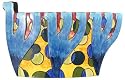 Geo Shin Menorah Judaica