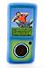 Search : i-nique Tuff-Luv Sandisk Sansa View - Twin Layer Combo Silicone skin case cover ( Belt Clip & sports armband & cable Tuff-Tie) : Colour: Sonic Rush (Blue/Green)
