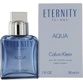 Calvin Klein Eternity for Men Aqua Eau de Toilette, 1.7 oz 0