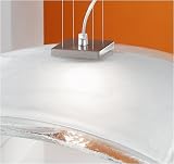 Diamond pendant light 4509 by Linea Light