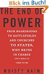 The End of Power: From Boardrooms to...