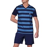 Hom Seaside - Pyjama Court - Homme