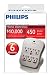 Philips SPP2136WA 6-Outlet Home Electronics Surge 
