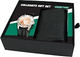 Texas Longhorns - Watch And Wallet