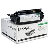 Genuine NEW Lexmark 12A6865 High Yield Black Toner Return Program Cartridge