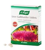 Bioforce - Liver Gallbladder - 60 tablets