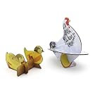 Chicken and Chicks Pop Out Card ||AFTGD