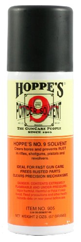 Hoppes No. 9 Solvent Ounce Aerosol