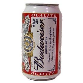 Budweiser Beer Can Diversion Can Safe