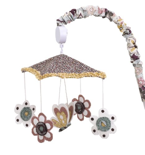 Cotton Tale Designs Penny Lane Musical Mobile