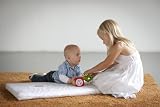 Beck To Nature KOKO Cradle Mattress (White)
