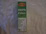 Envirocare 40140201 Hepa Filter Replacement