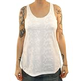 Element Algate Girls Knit Tank Natural