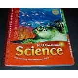 Scott Foresman Science Grade 5 (Teacher's Edition - Volume 1 of 2) ~ Timothy Cooney