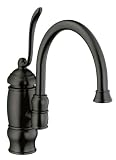Kitchen Faucet LuxExclusive Faucet Finish: BFN191-05-ST