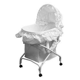 Dream On Me Bassinet