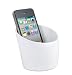 iPhone 4/3GS/3G用スタンド＆スピーカー iMug White