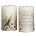 MARRIAGE PRAYER UNITY CHRISTIAN CANDLE WEDDING SQUARE