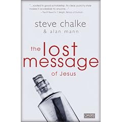 The Lost Message of Jesus