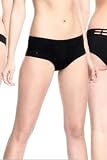 Marlies Dekkers Paris Texas Black Brazilian Short