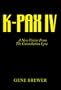 K-PAX IV: A New Visitor From The Constellation Lyra