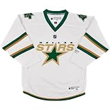 Rbk Dallas Stars Youth Replica Road Jersey