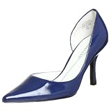  : AK Anne Klein Women's Christa Pump,Blue,7 M US