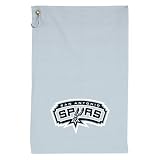 NBA San Antonio Spurs Colored Sports Towel