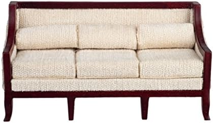 Dollhouse Miniature Glenshire Sofa