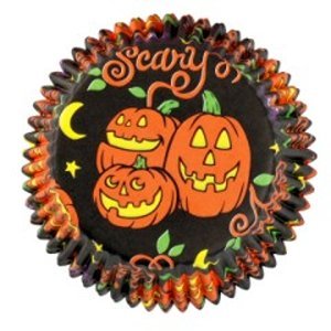 Halloween Baking Cups
