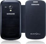Samsung EFC-1M7FBEC - Estuche en piel...