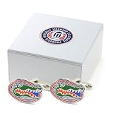 Florida Gators NCAA Logod Executive Cufflinks w/Jewelry Box