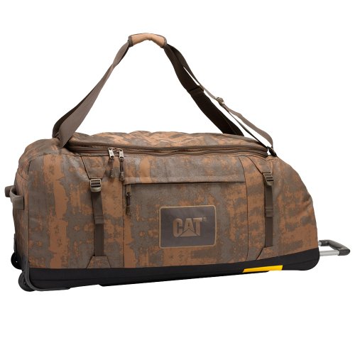 Caterpillar CAT Major Reisetasche Trolley (oil print)