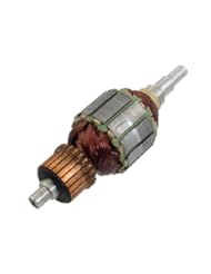 9mm Drive Shaft Replacement Electric Motor Rotor for Makita 4510