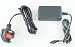 Mains Charger / Power Lead for Sony DCR-SR35E HDD Handycam Camcorder - AAA Products - 12 Month Warranty