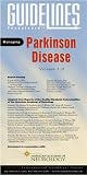 Parkinson Disease GUIDELINES Pocketcard: American Academy of Neurology (2008)
