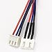 HobbyFlip JST-XH 2S LiPo Battery Balance Wire Extension 7.4v 3Pin 20cm for RC Aircraft