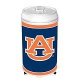 Review The Coola Can  / Coola Can Sports Refrigerator/Party Cooler- Auburn Tigers