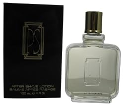 Ps By Paul Sebastian For Men. Aftershave 4.0 Oz.