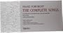 Schubert Complete Songs