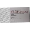 Schubert Complete Songs