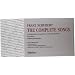 Schubert: The Complete Songs