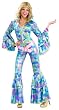 70's Disco Mama Costume - Womens XS-S (2-6)