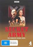 Secret Army - Entire Series Two 4-DVD Set [ NON-USA FORMAT, PAL, Reg.4 Import - Australia ]