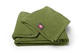Manduka Standard Hot Yoga Towel (Moss)