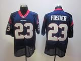 2012 Nike Arian Foster#23 Houston Texans Jerseys Sz L