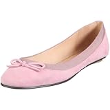 Buffalo 207-3562, Ballerines Vernis femme