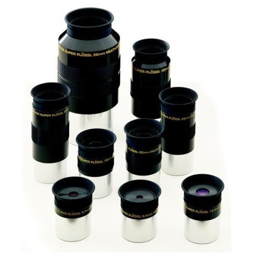 Meade 07174-02 20mm Super Plossl Series 4000