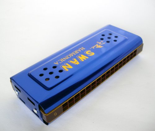 Harmonica By SWAN 16 HOLE